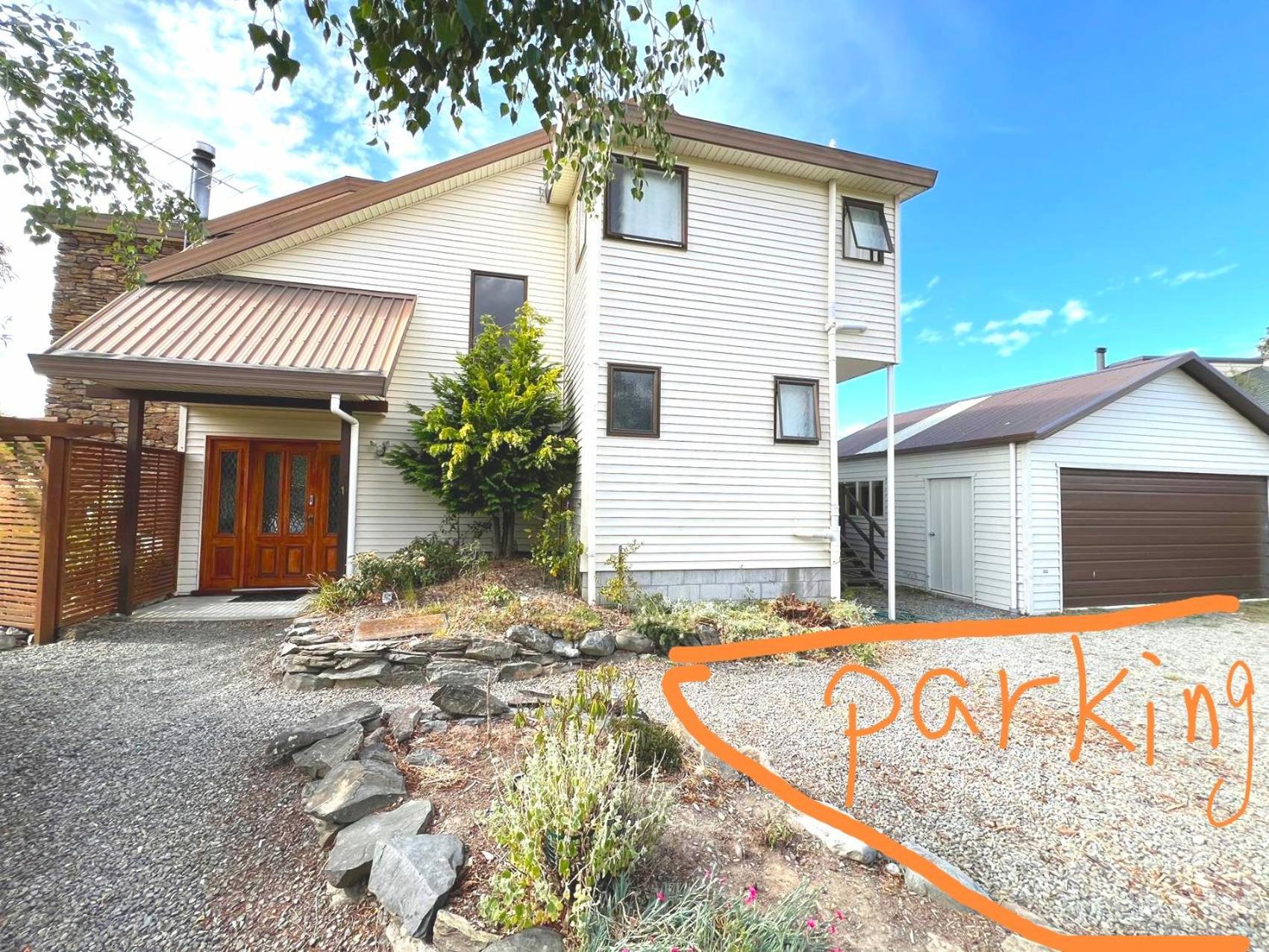 Starlight De Heaven Villa Lake Tekapo Exterior photo