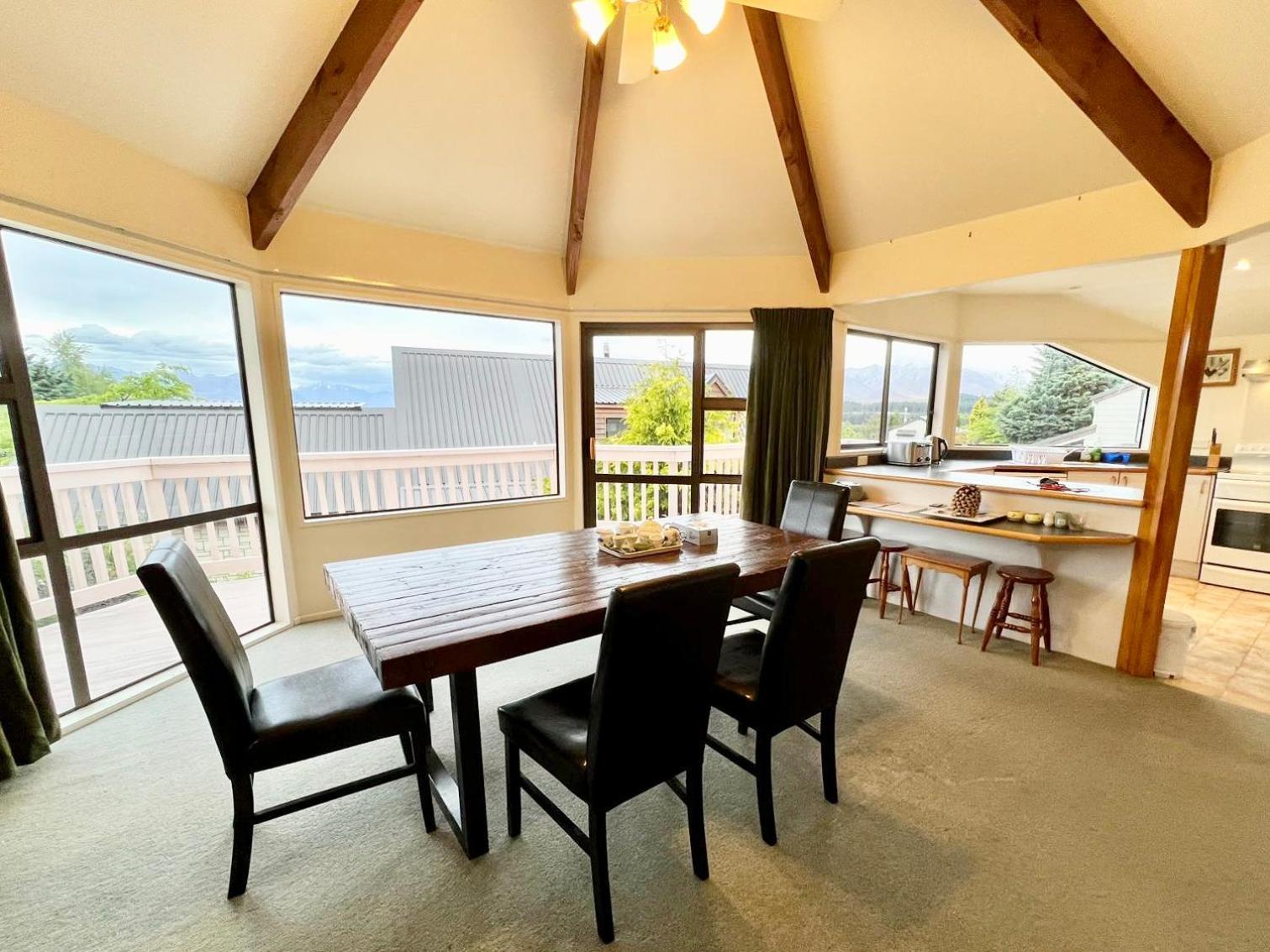 Starlight De Heaven Villa Lake Tekapo Exterior photo